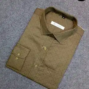 Micro Interlocking Wave (Brown)